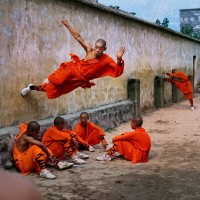 Стив Маккарри: изумляющие краски мира в объективе культового фотографа