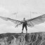 Безумство храбрых: мечта о небе в фотографиях первых романтиков авиации