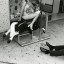 Гэри Крюгер: причудливые мгновения на улицах Лос-Анджелеса 1970-х