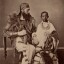 Фотоархив принца Альберта: история, культура и знаменитости 19-го века в старинных фотографиях