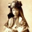 Женщины-самураи: японские воительницы в  фотографиях 19-го века
