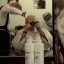 Фотодневник Франка Хорвата: год жизни через объектив известного фотографа