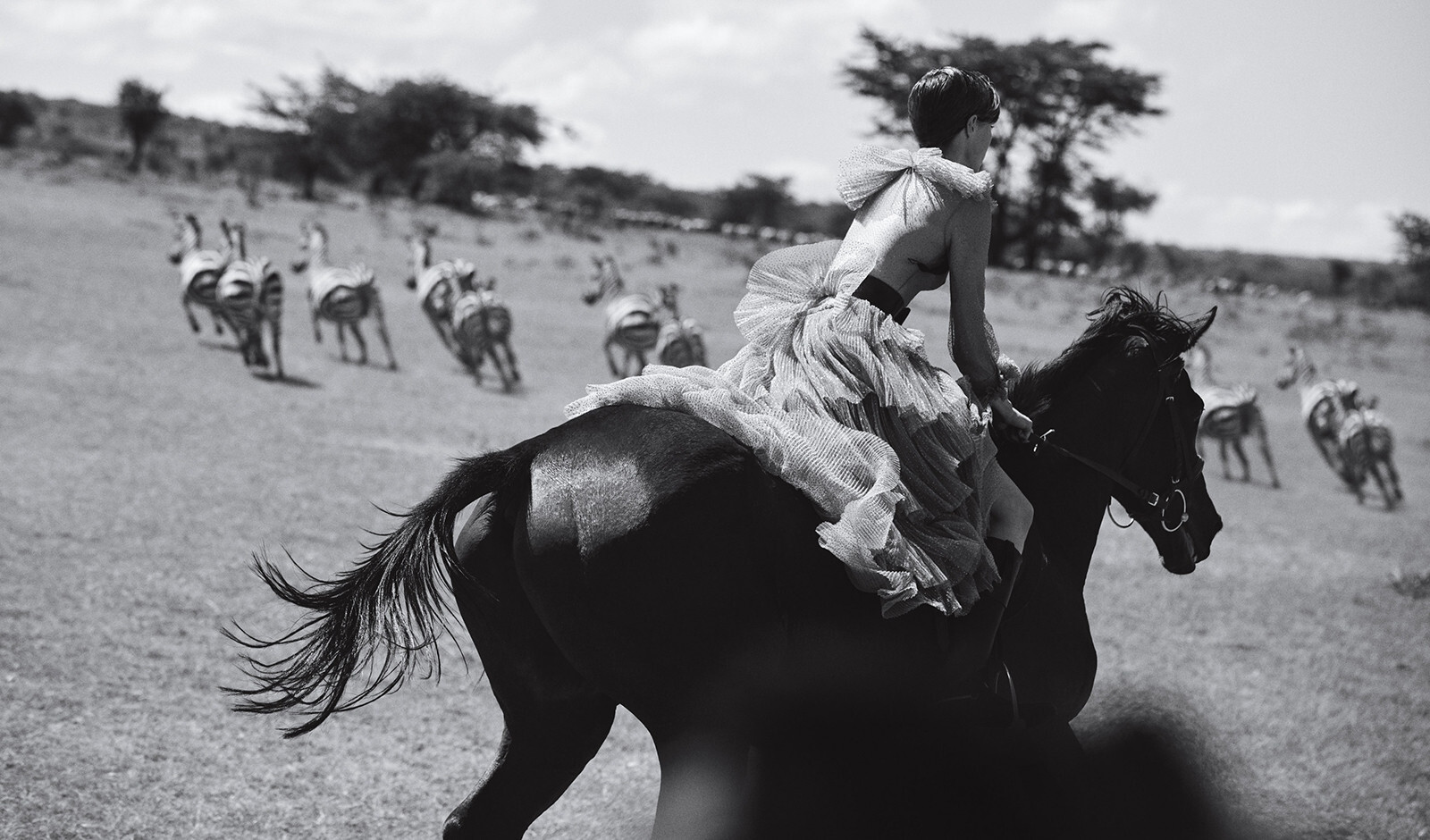 WSJ Magazine, июнь 2016 года. Фотограф Микаэль Янссон