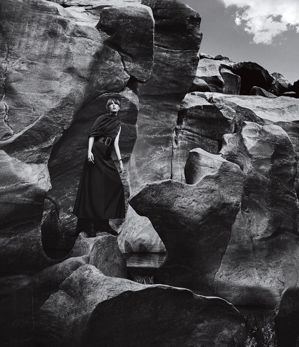 WSJ Magazine, июнь 2016 года. Фотограф Микаэль Янссон