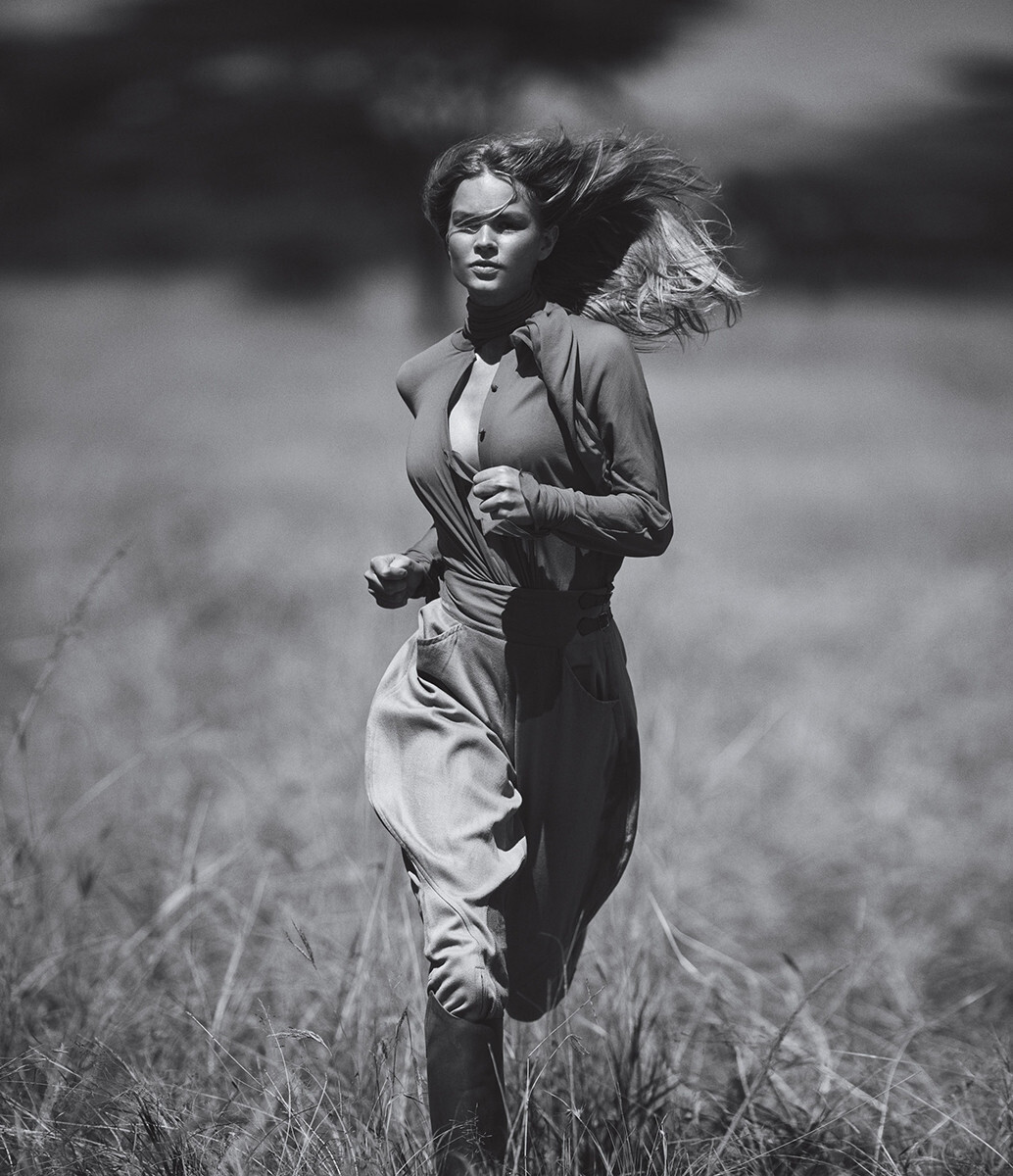 WSJ Magazine, июнь 2016 года. Фотограф Микаэль Янссон