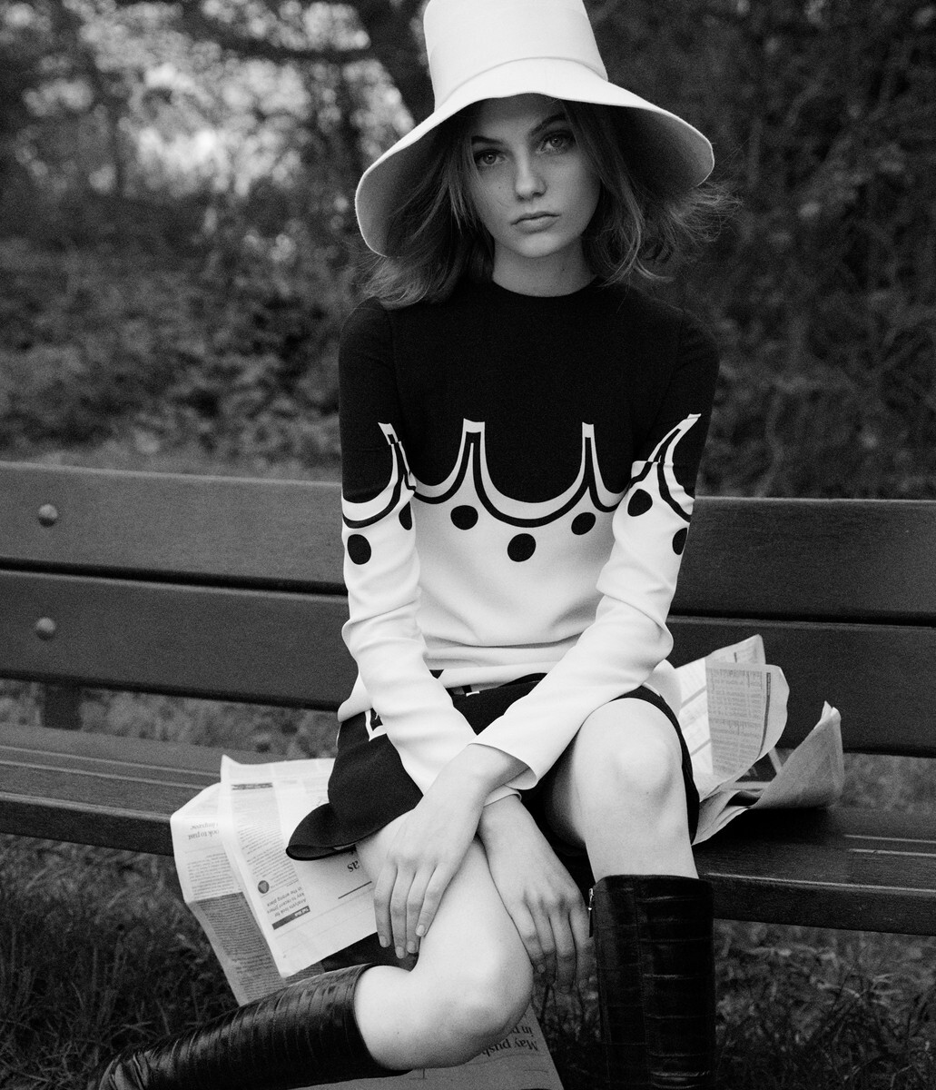 WSJ Magazine, февраль 2019 года. Фотограф Микаэль Янссон