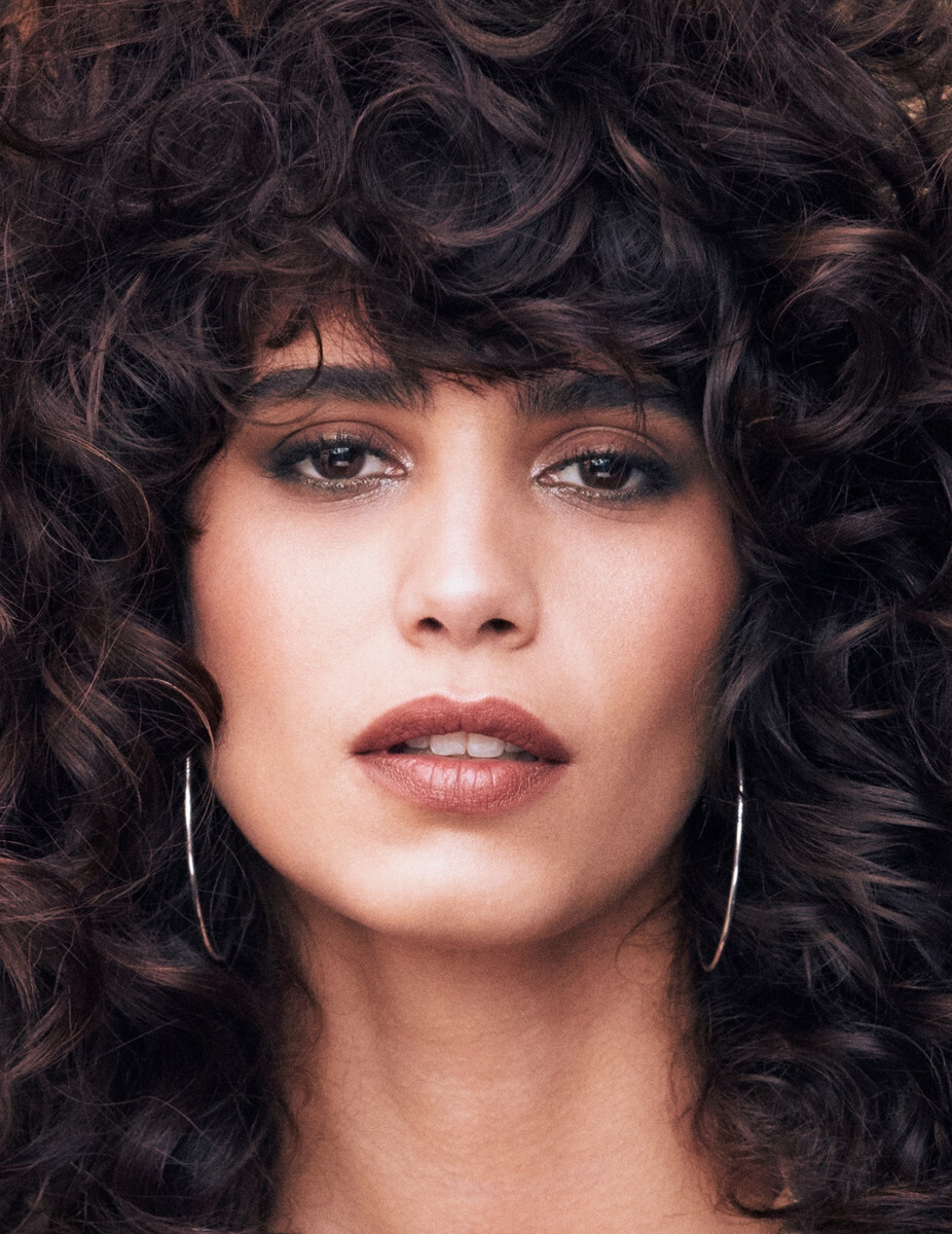 Vouge Paris, август 2021 года. Фотограф Микаэль Янссон