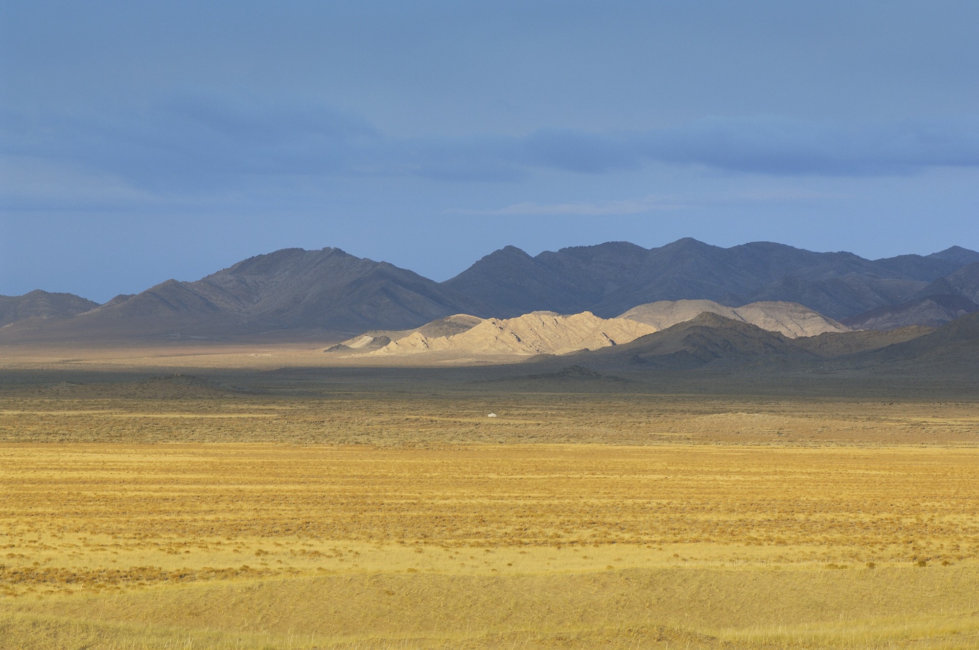 «Обитель души». Монголия, 2005. Фотограф Марк Прогин