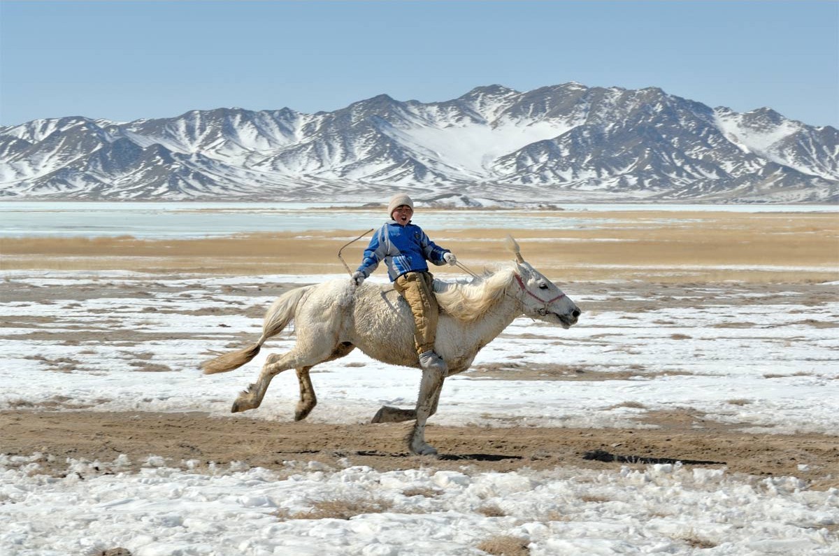 Фотографии Монголии. Автор Марк Прогин (14)