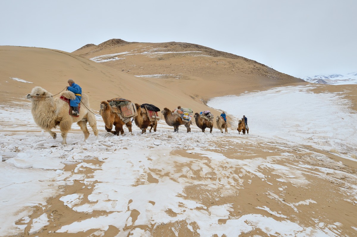 Фотографии Монголии. Автор Марк Прогин (18)