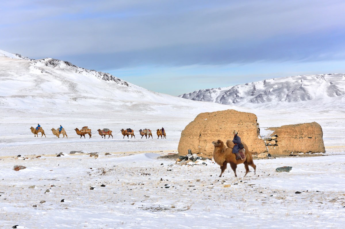 Фотографии Монголии. Автор Марк Прогин (25)
