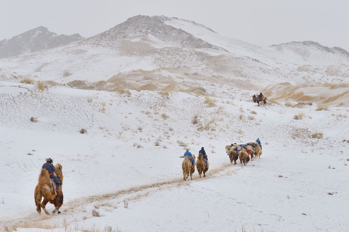 Фотографии Монголии. Автор Марк Прогин (33)