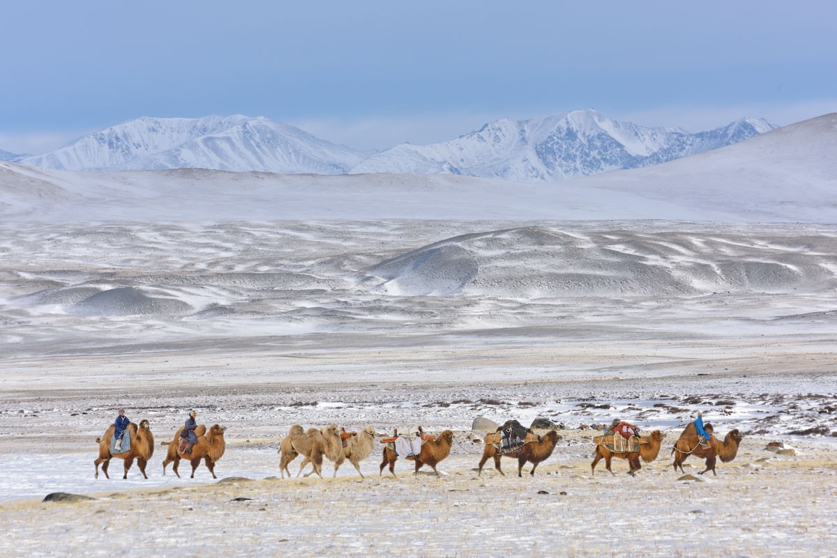 Фотографии Монголии. Автор Марк Прогин (34)