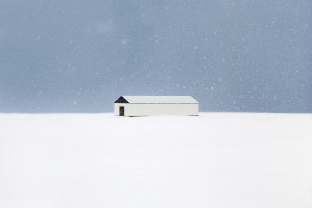 Фермерский дом, Исландия, 2016. Автор Кристоф Жакро