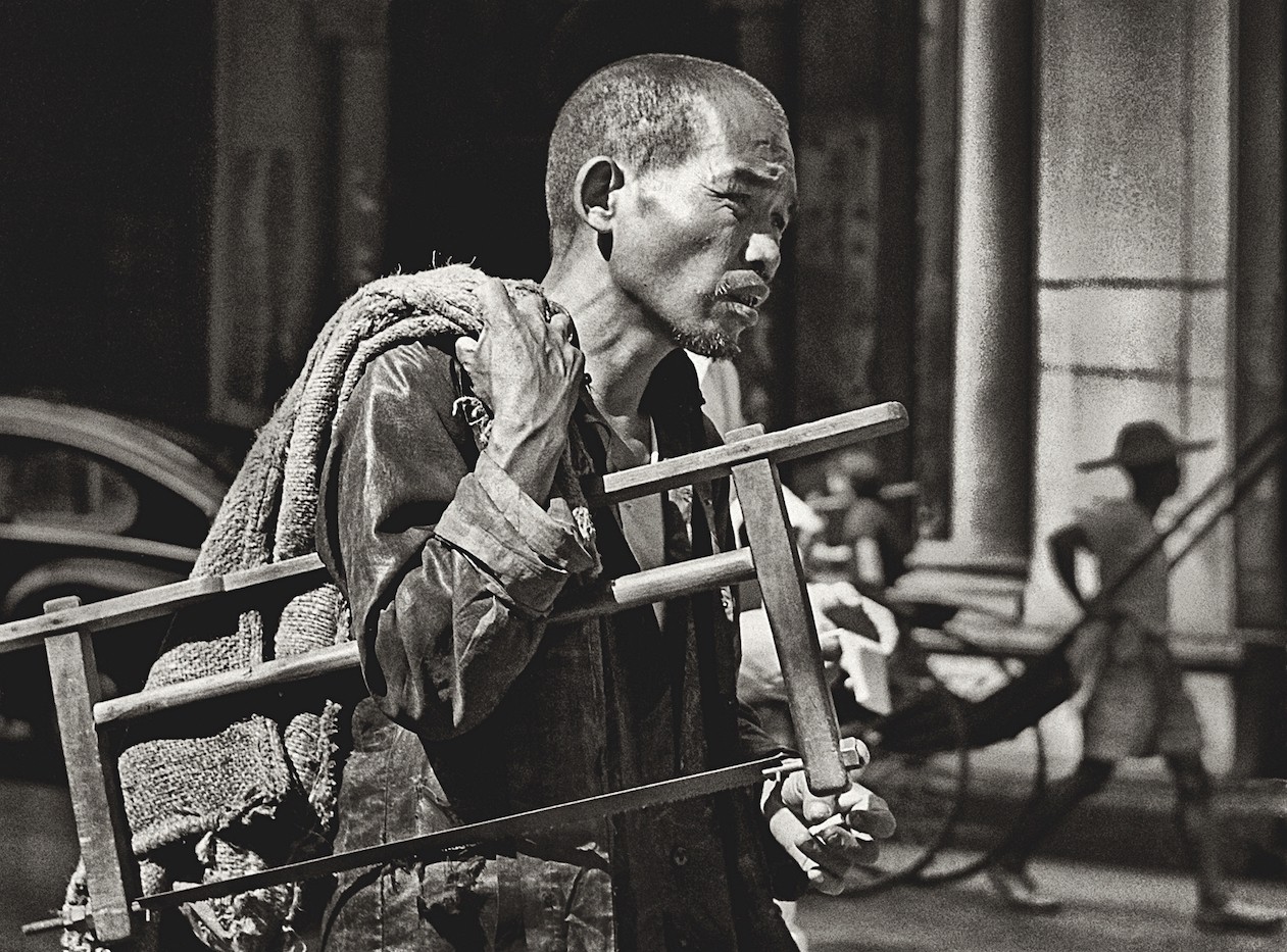 Ремесленник, Гонконг, 1950-60-е. Автор Фан Хо