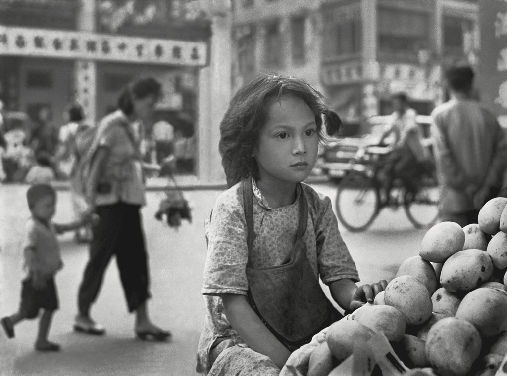 Детство, Гонконг, 1959. Автор Фан Хо