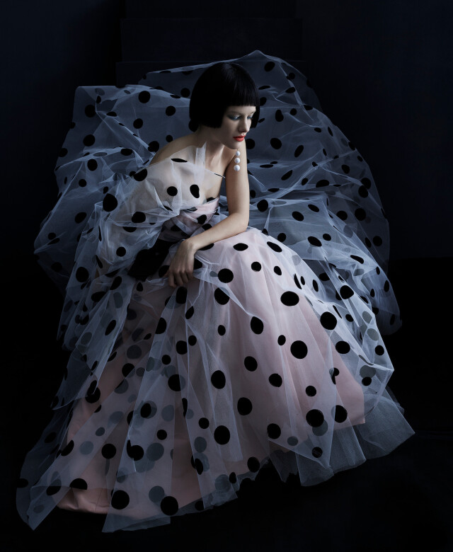 Ханна Холмон, Нью-Йорк, 2019 год. Фотограф Альберт Уотсон
