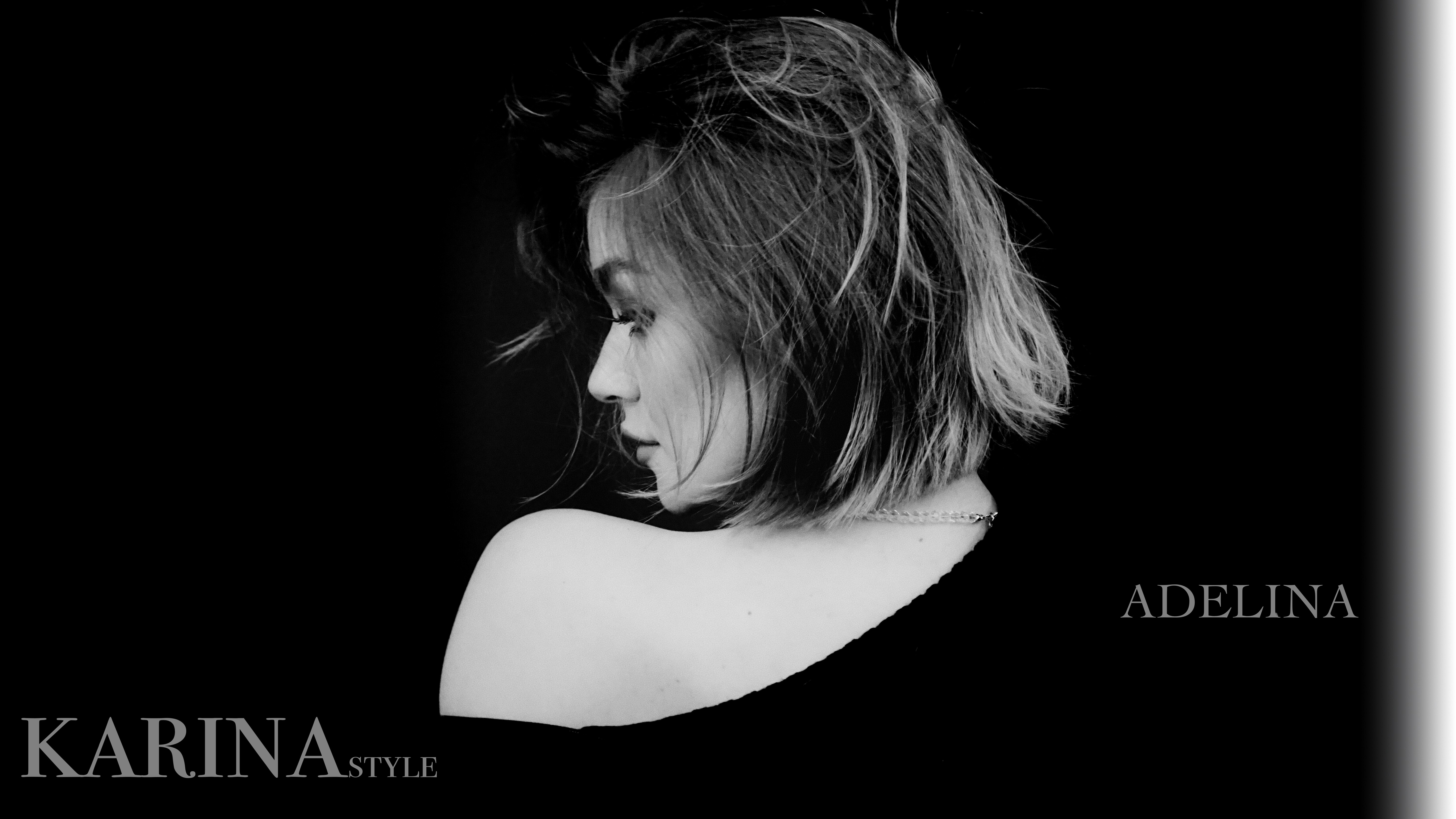 MODEL ADELINA