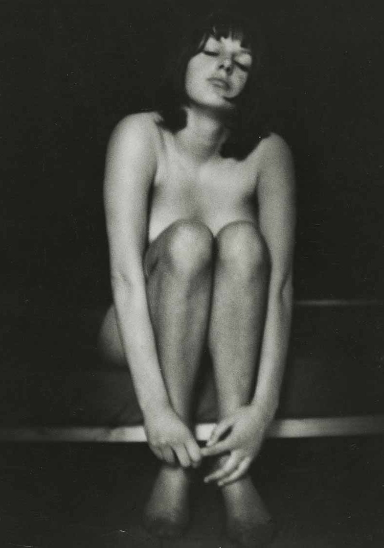 Фотографии женщин. Автор Санне Саннес (11)