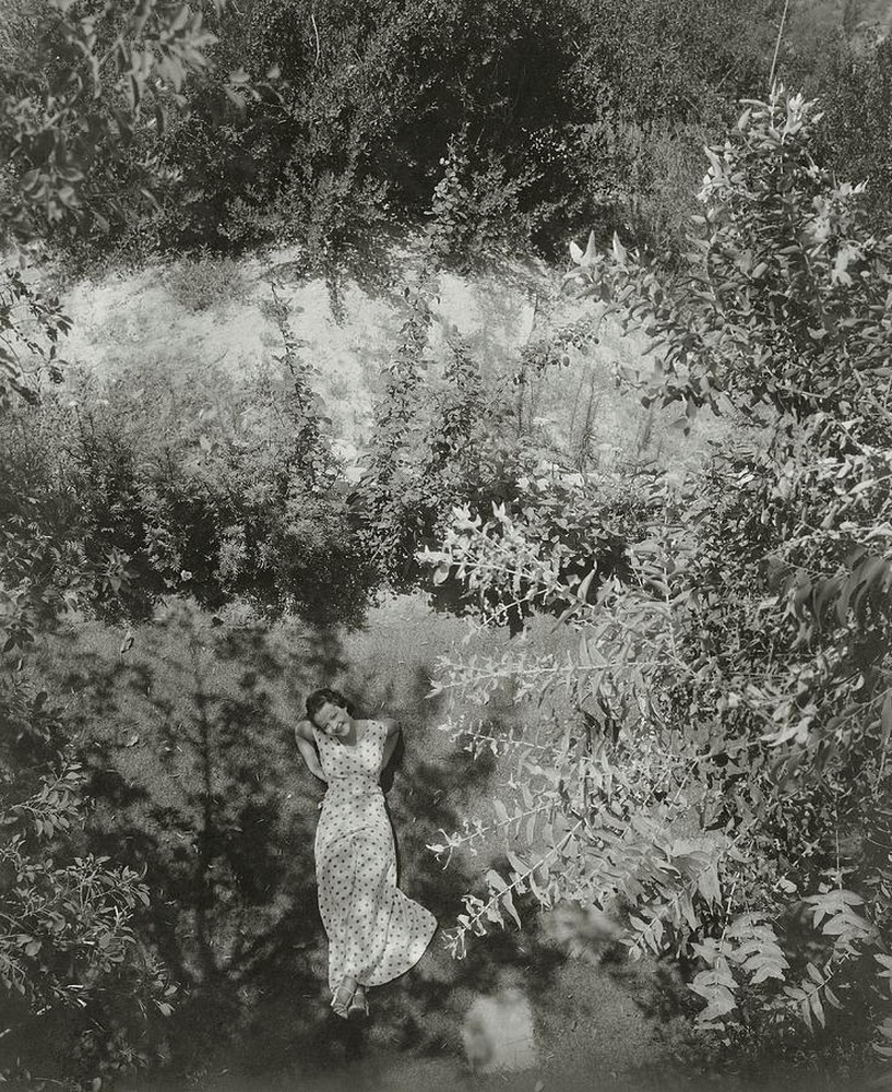 Сильвия Сидни в Дженни Герхадт, 1933 г. Фотограф Эдвард Стайхен