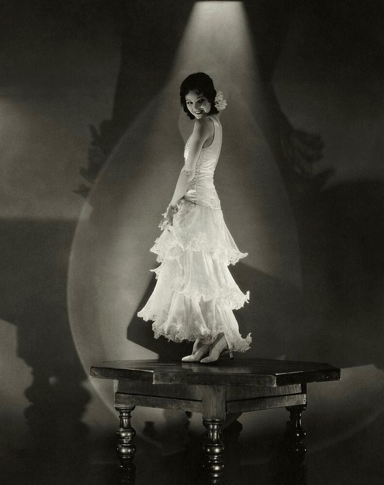 Танцующая Армида, 1930 г. Фотограф Эдвард Стайхен