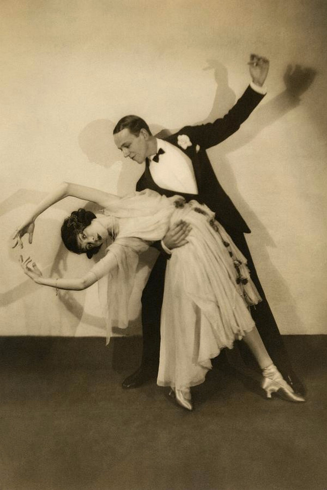Фред Астер, 1925 г. Фотограф Эдвард Стайхен