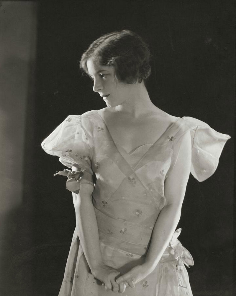 Хелен Хейс в фильме Мистер Гилхули, 1930 г. Фотограф Эдвард Стайхен