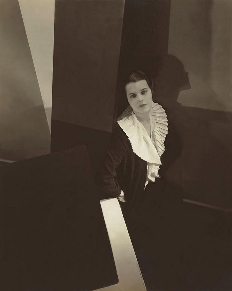 Портрет Бетти Старбак, 1930 г. Фотограф Эдвард Стайхен