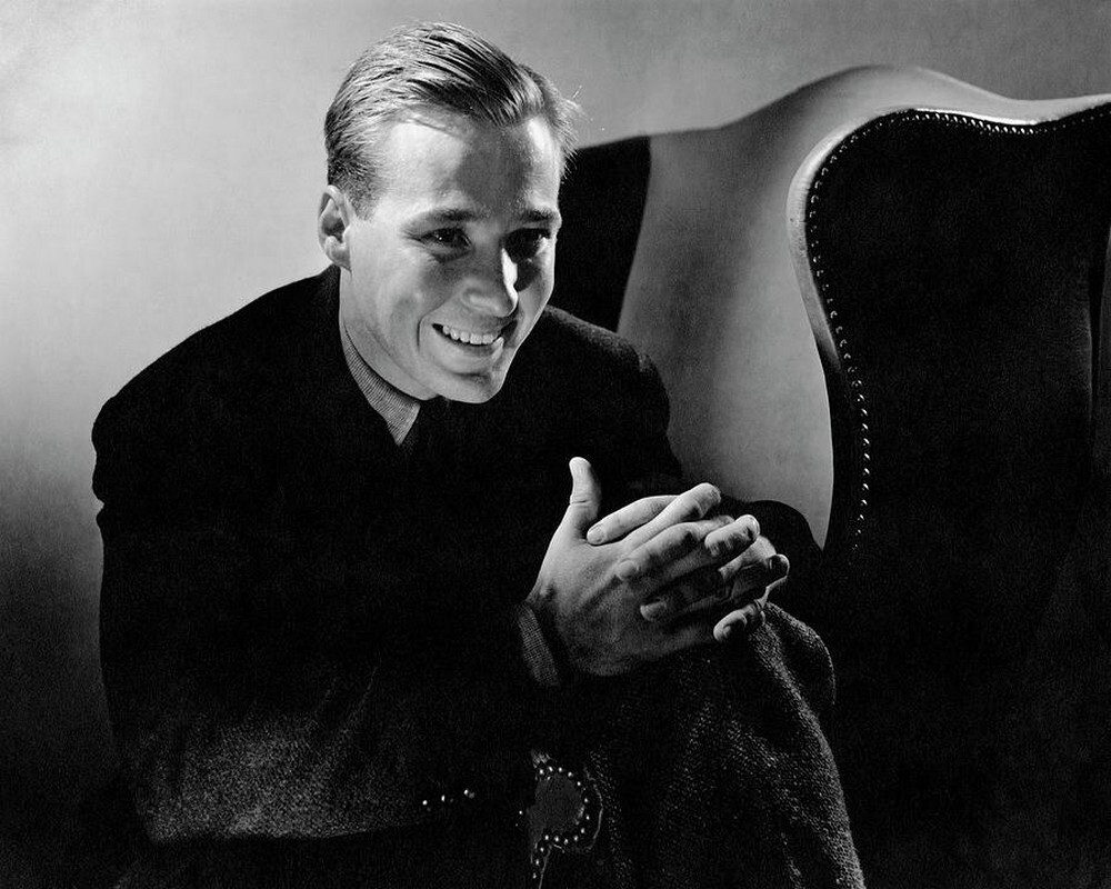 Портрет Дугласа Монтгомери, 1935 г. Фотограф Эдвард Стайхен
