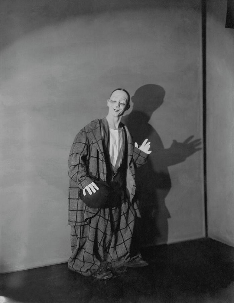 Портрет Тото, 1925 г. Фотограф Эдвард Стайхен