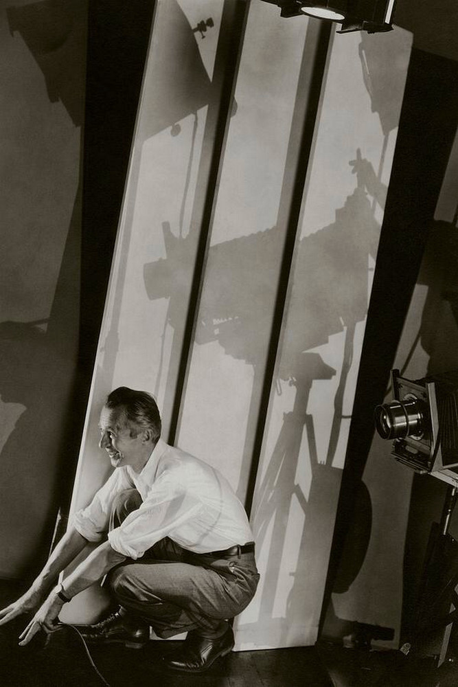 Автопортрет Эдварда Стайхена, 1929 г. Фотограф Эдвард Стайхен