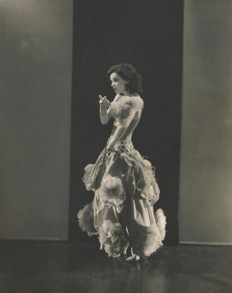 Армида Ин Нина Роза, 1930 г. Фотограф Эдвард Стайхен
