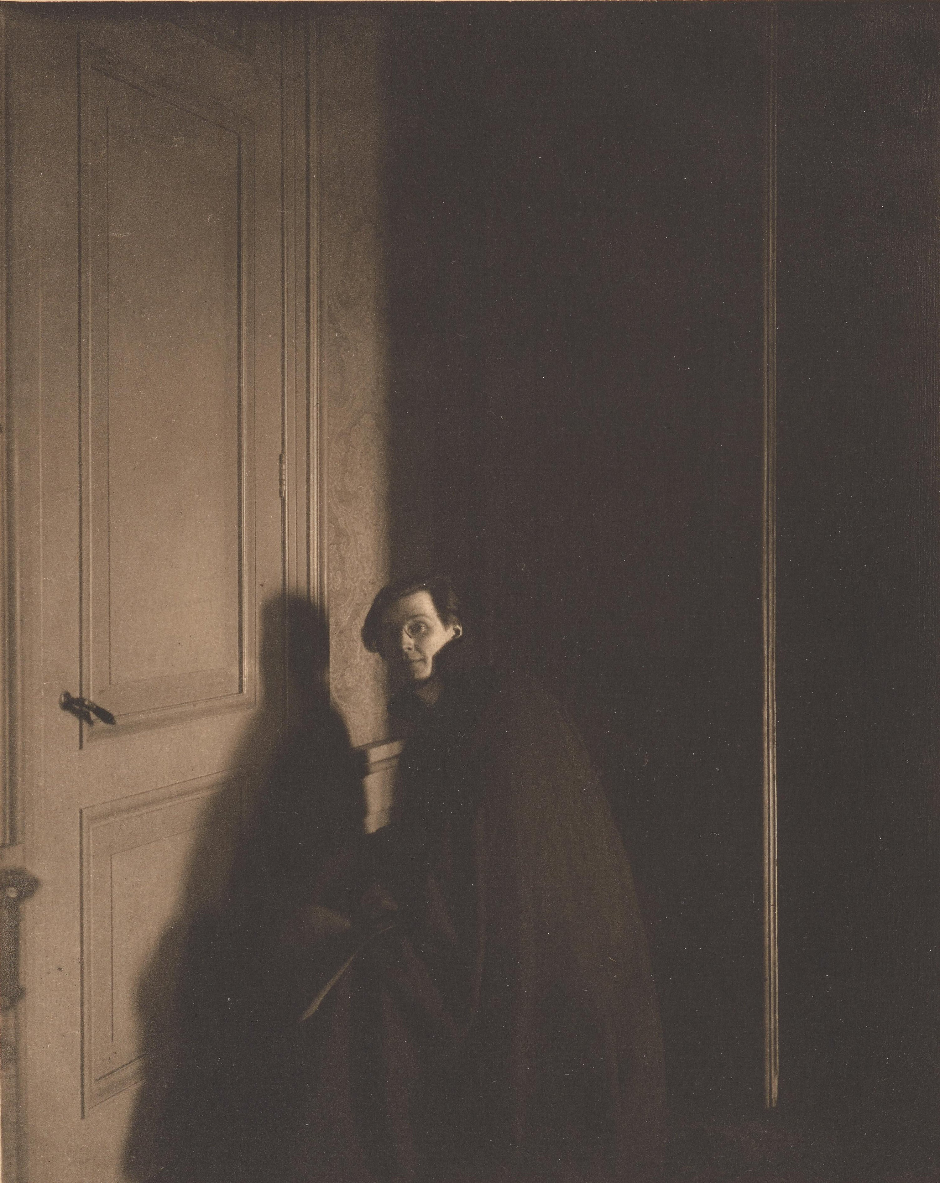 Э. Гордон Крейг, 1909 г. Фотограф Эдвард Стайхен