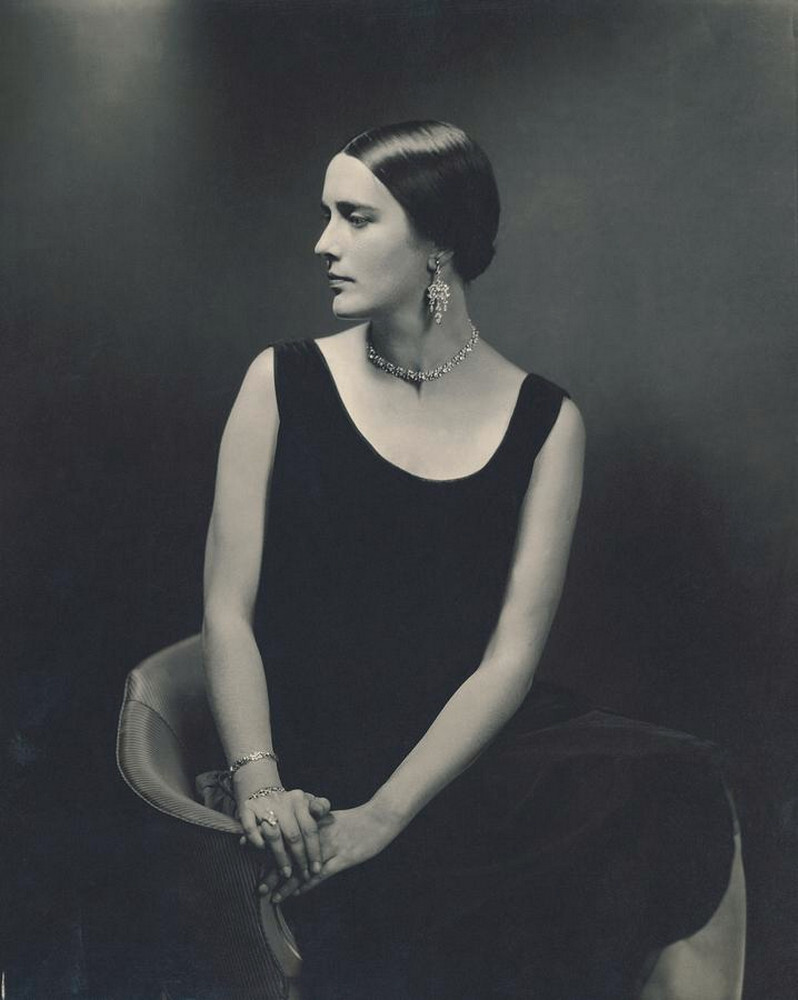 Анита Чейс, 1925 г. Фотограф Эдвард Стайхен