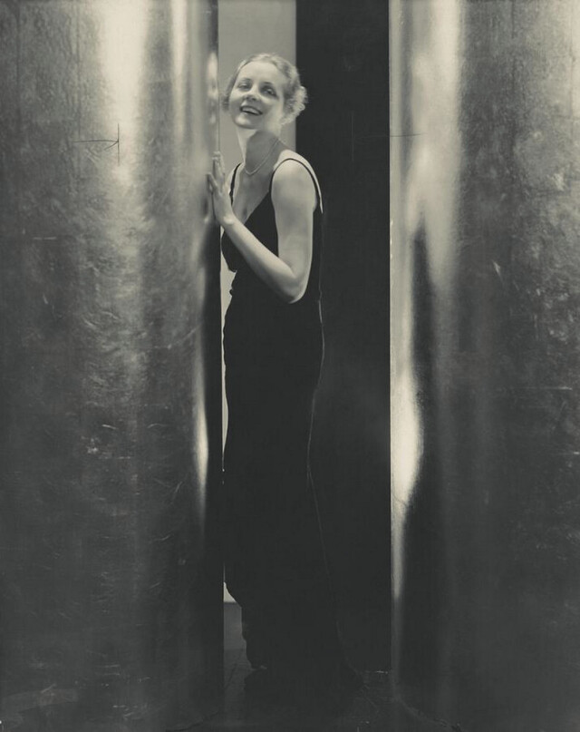 Эвелин Лэй в горько-сладком, 1930 г. Фотограф Эдвард Стайхен