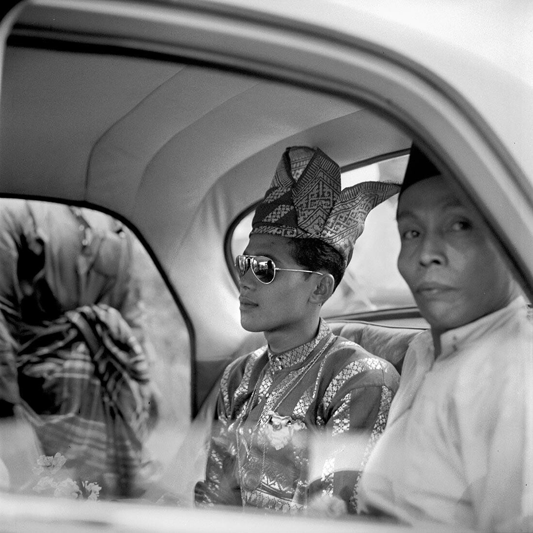 27 июня 1959 год, Азия. Фотограф Вивиан Майер