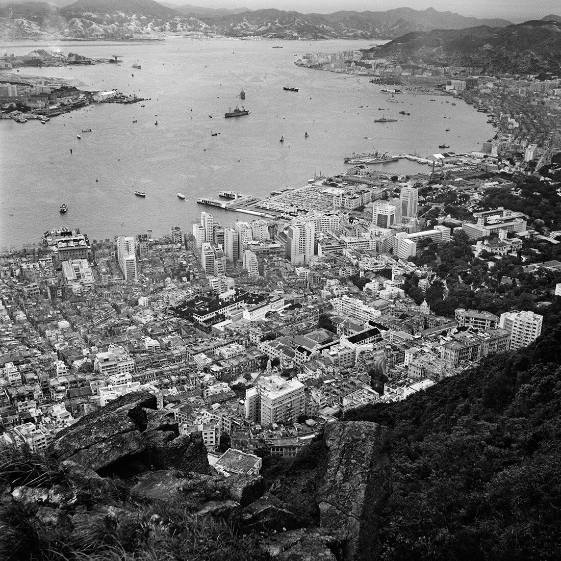 23 мая 1959 г., Гонконг, Китай. Фотограф Вивиан Майер