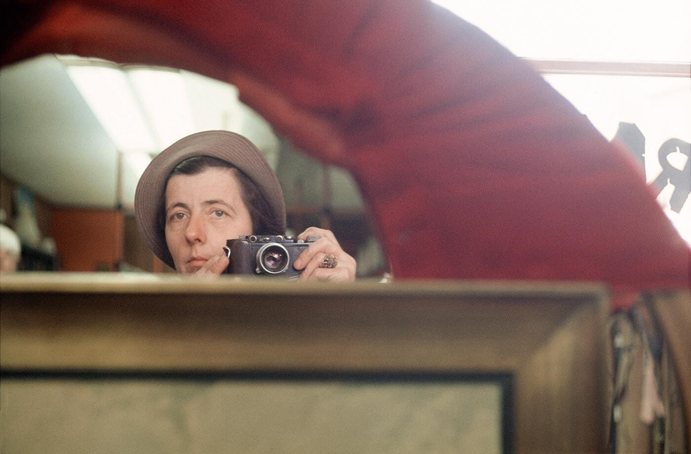 Фотограф Вивиан Майер