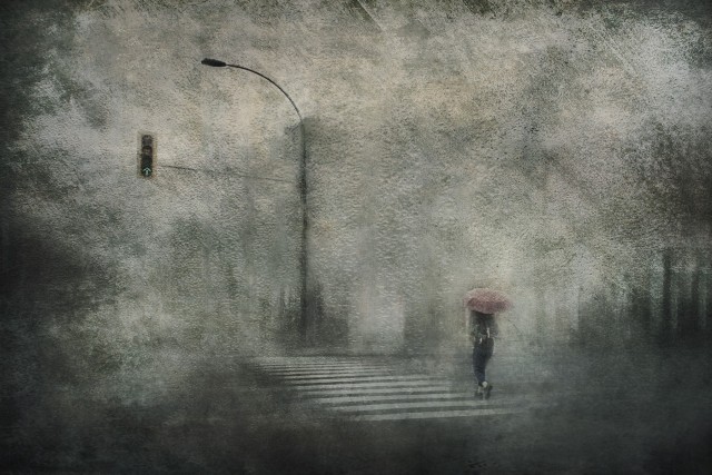 Летний туман. Автор Даниэль Кастонгуэй