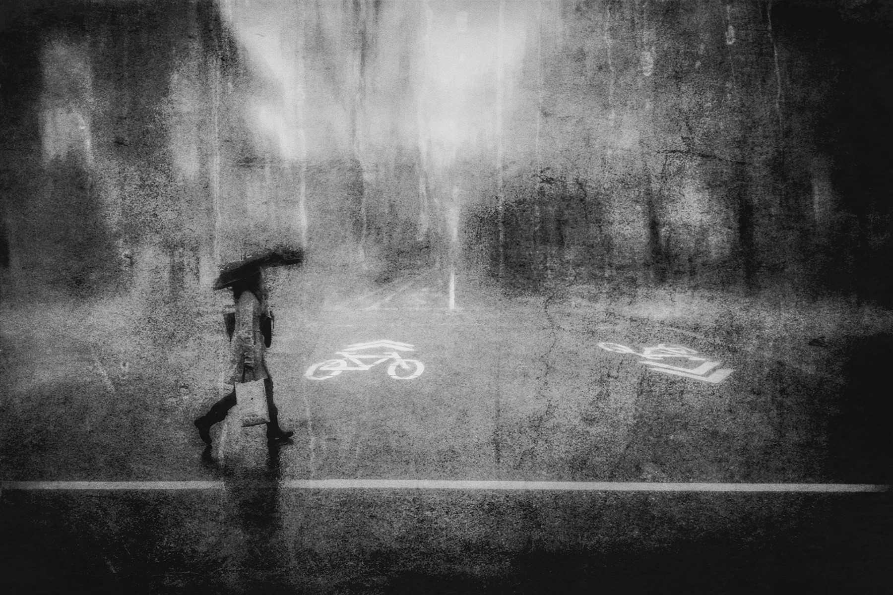 Дождевые сапоги. Автор Даниэль Кастонгуэй