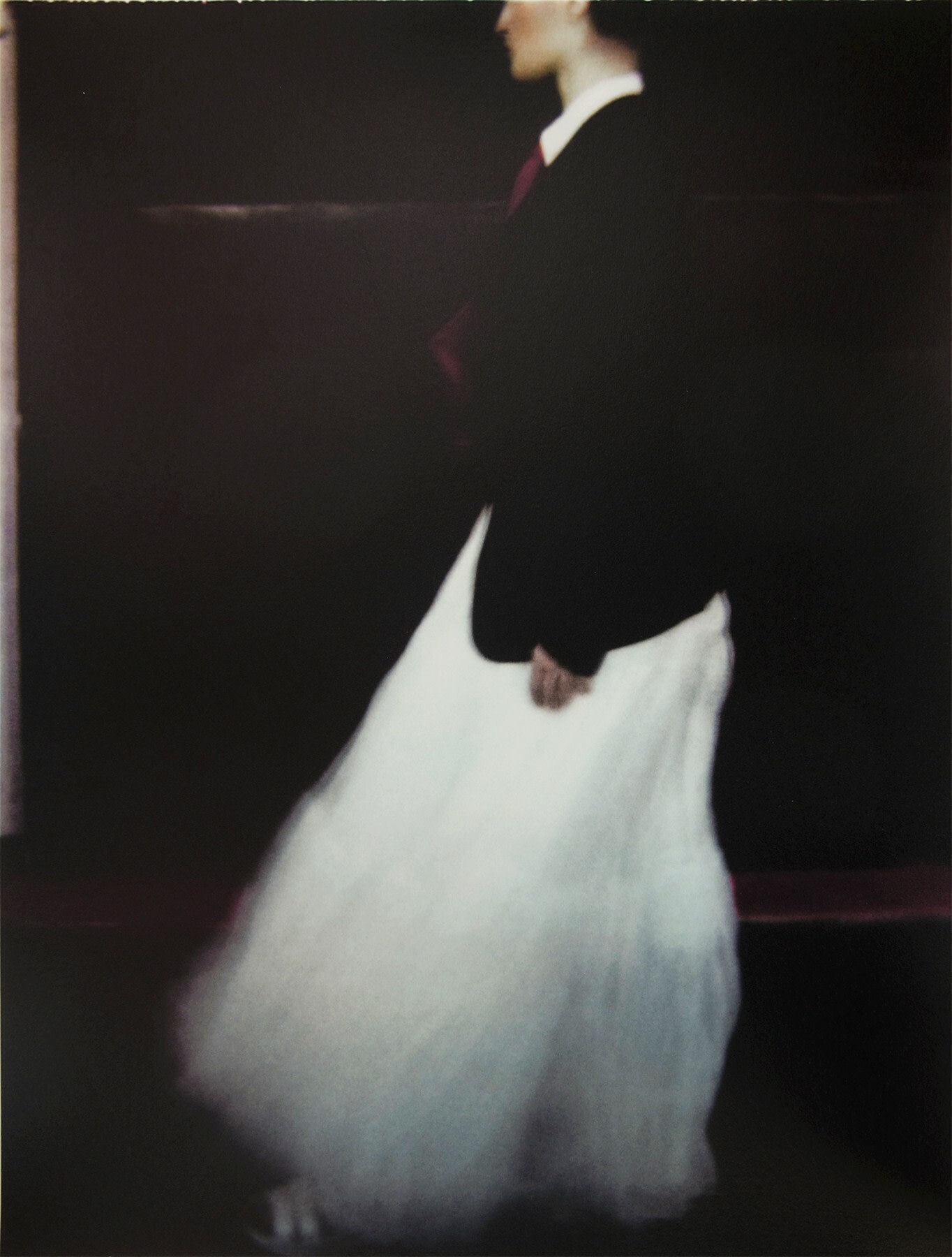 Готье, 1998 год. Фотограф Сара Мун