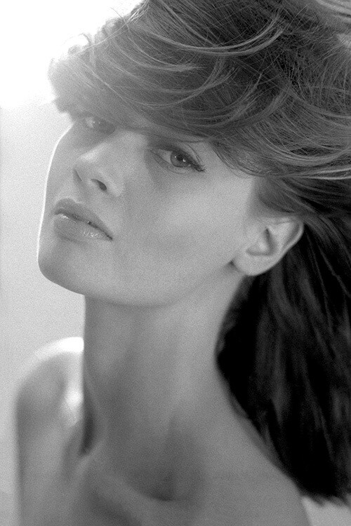 Селия Хэммонд, 1964 год. Фотограф Норман Паркинсон
