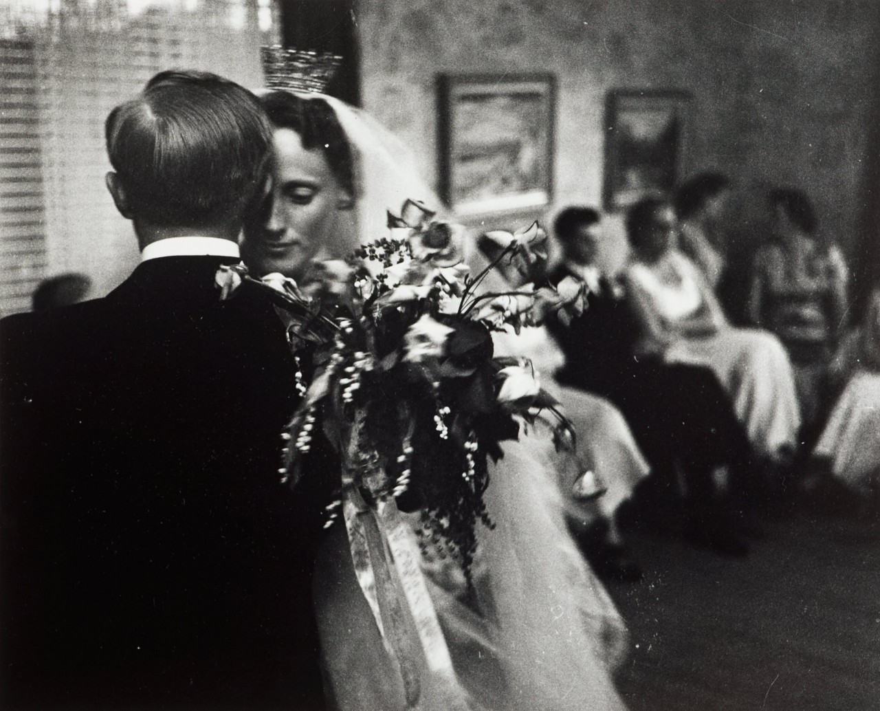 Свадьба, 1957. Автор Суне Юнссон