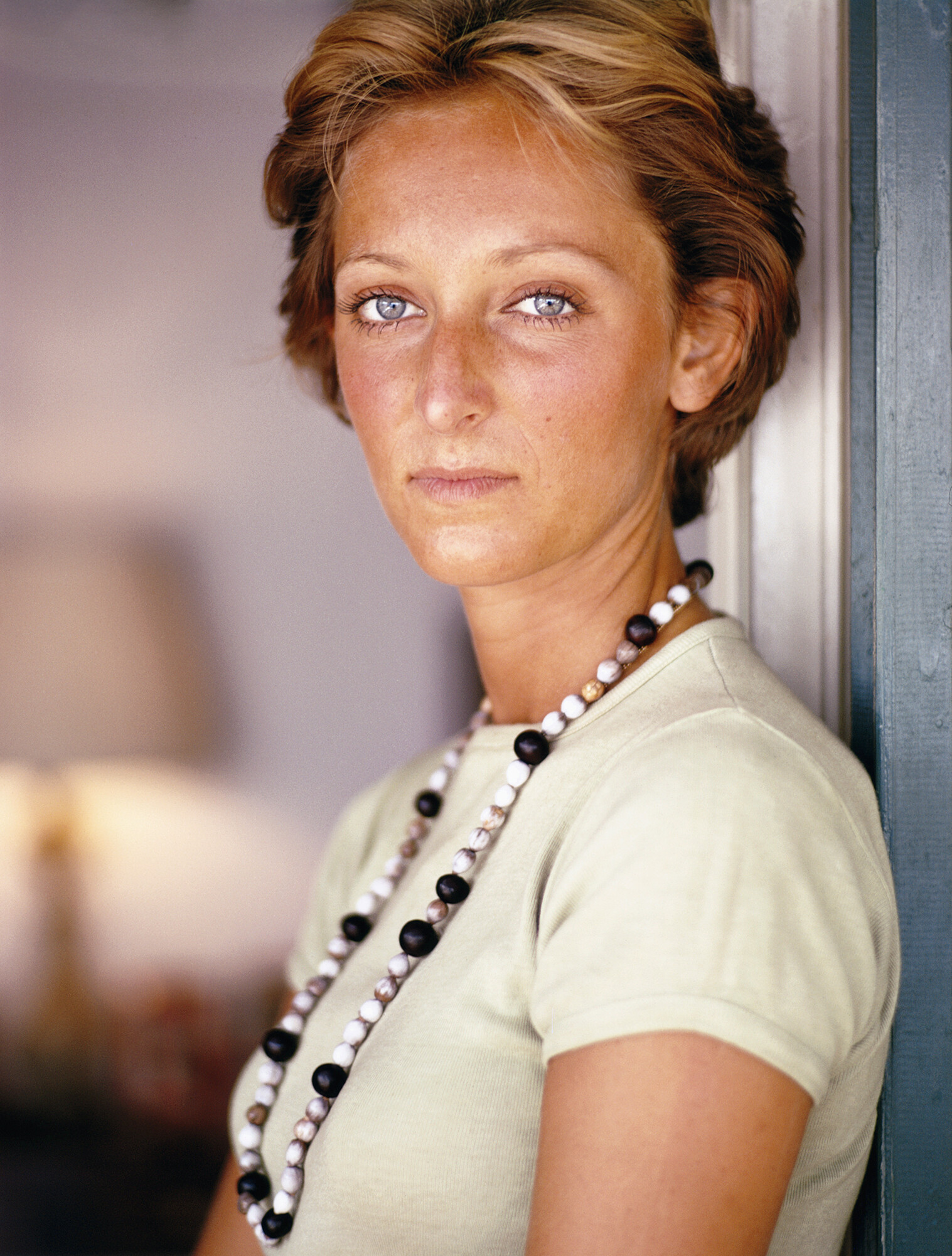 Дезидерия Корсини, 1973 г. Фотограф Слим Ааронс