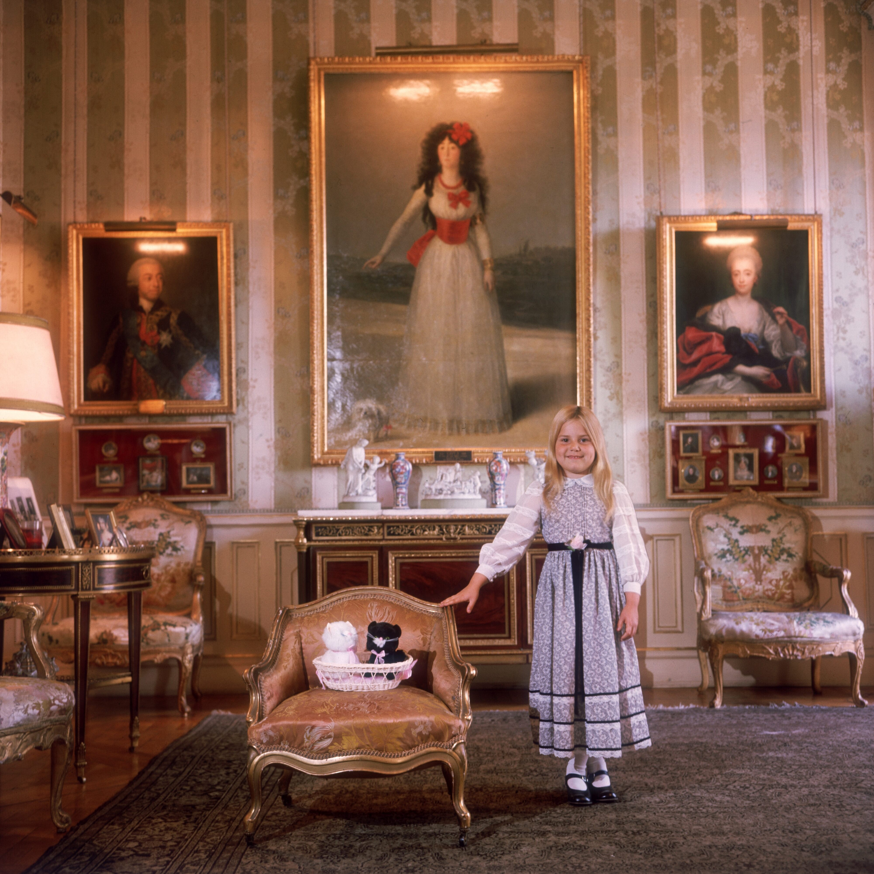 Ируджо, 1976 год. Фотограф Слим Ааронс