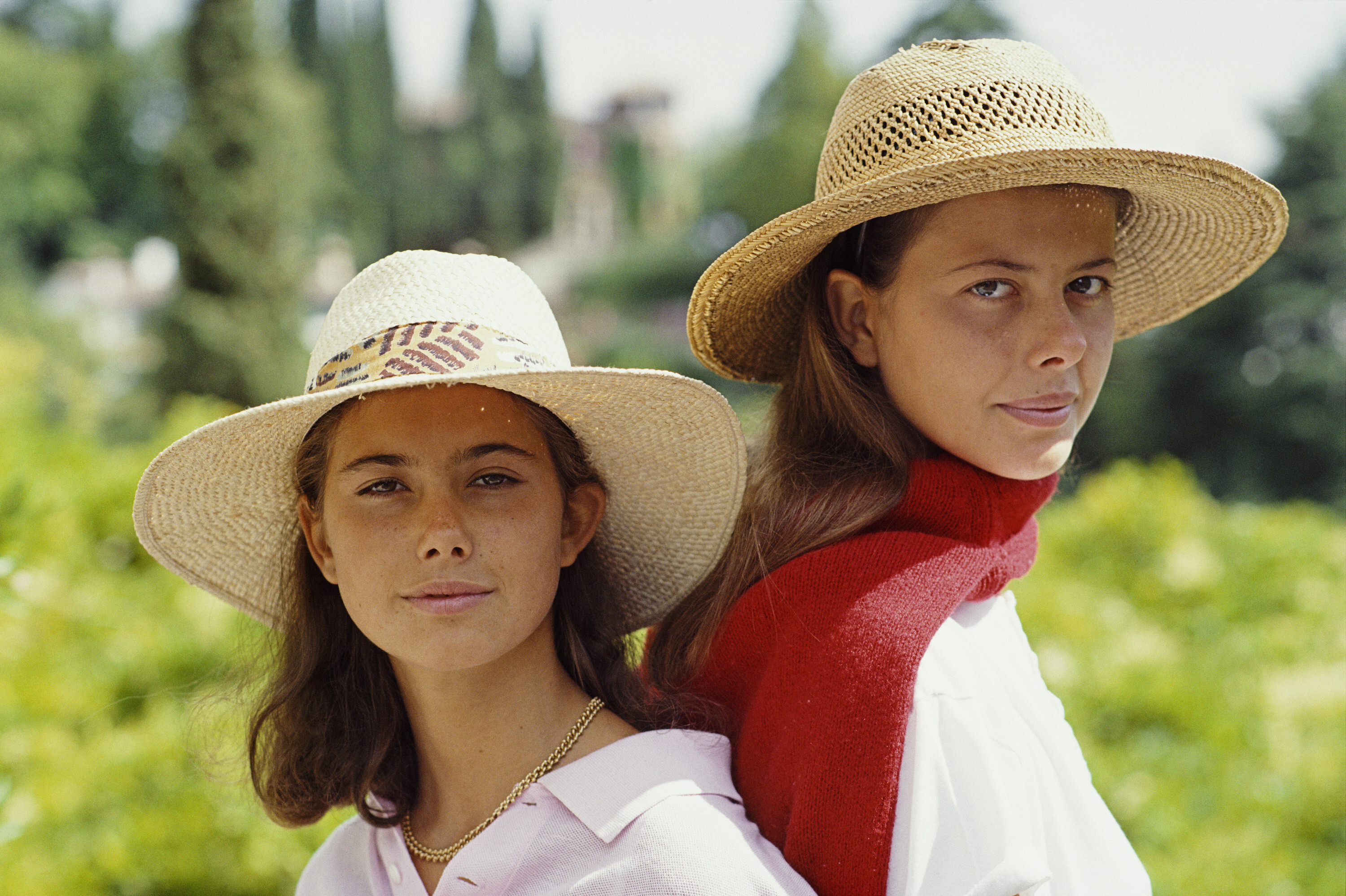 Коста-Делорды, 1988 год. Фотограф Слим Ааронс