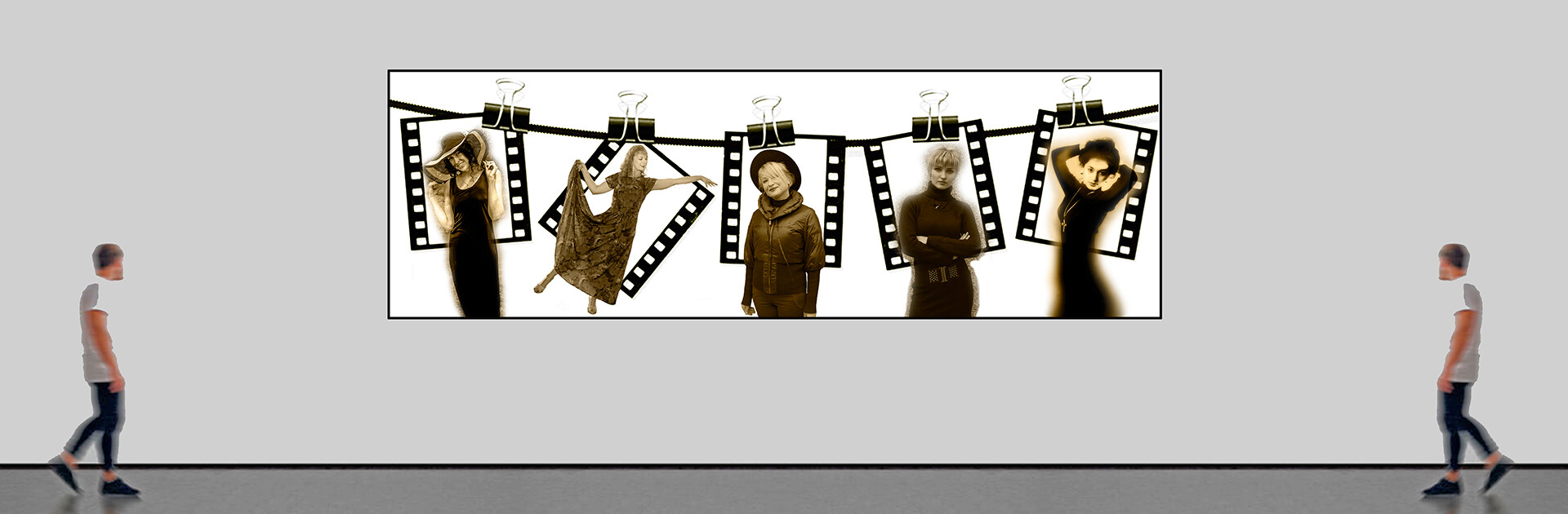 Оммаж ,, Фотосушка "