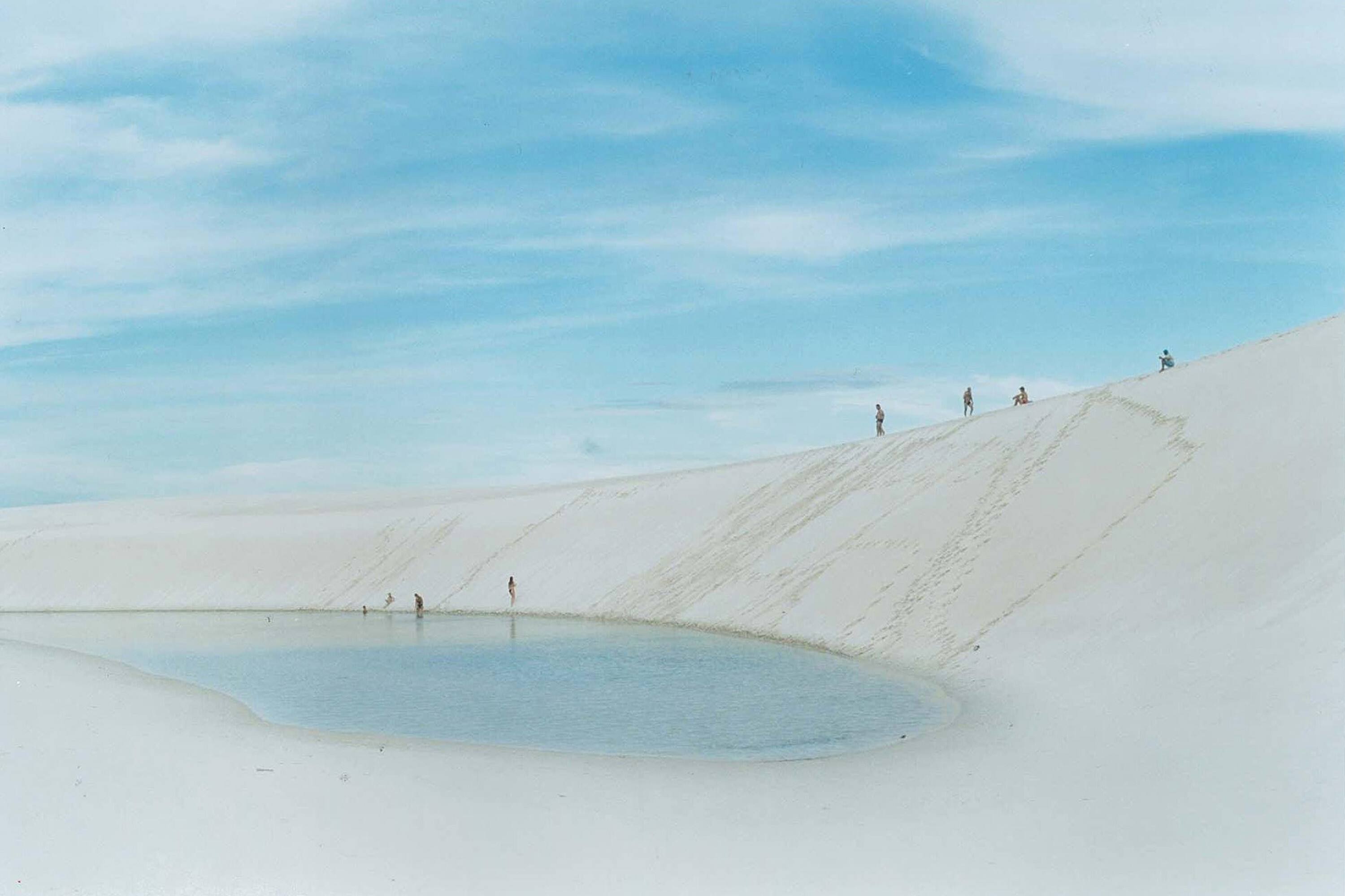 Серия Полугодие, 2007 год. Фотограф Ринко Каваучи