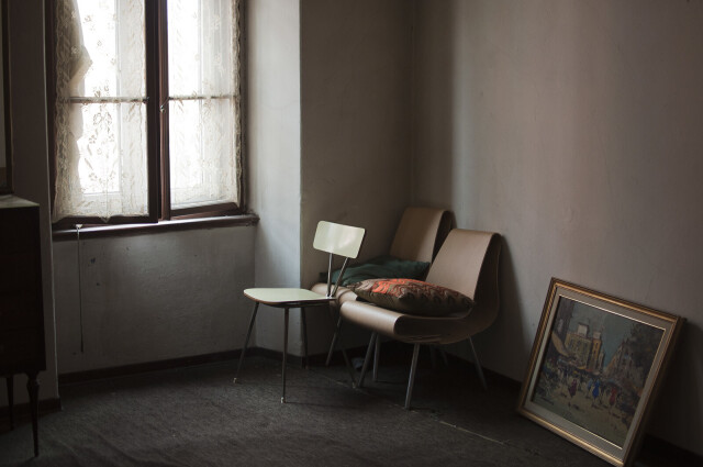 Истории комнат, 2013-2022 год. Фотограф Кристина Корал
