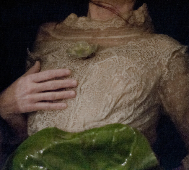 Офелия, 2014 год. Фотограф Кристина Корал